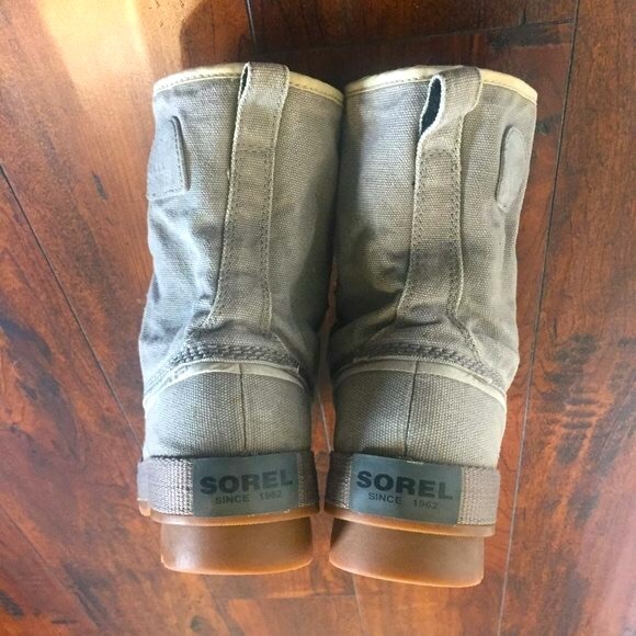 Sorel Canvas Duck Booties - Picture 7 of 12